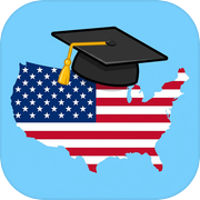 USA Quiz: 50 States & Capitals