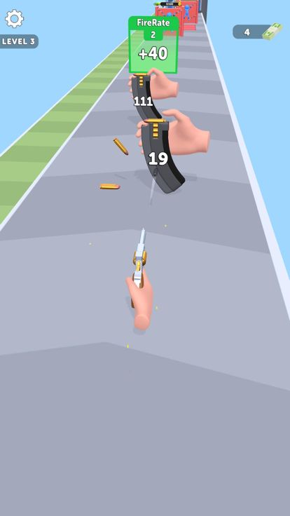 Commander Rush!游戏截图