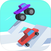 轮车对决icon