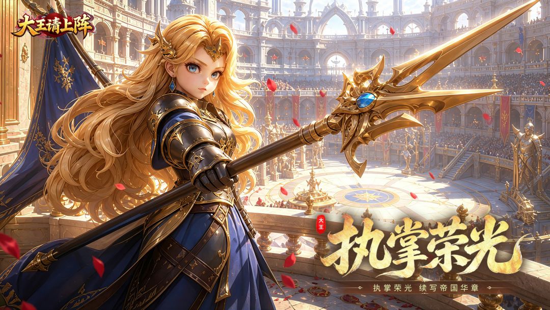 大王请上阵游戏截图