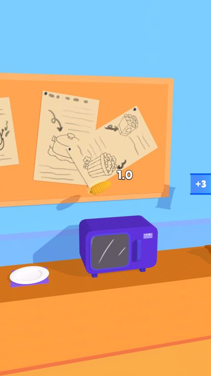 Corn Flip游戏截图