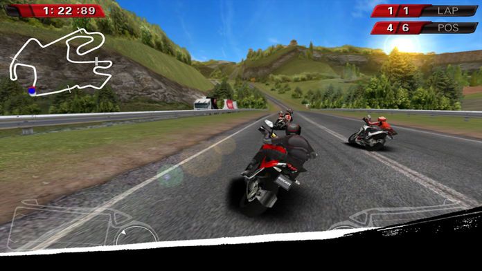 Ducati Challenge游戏截图