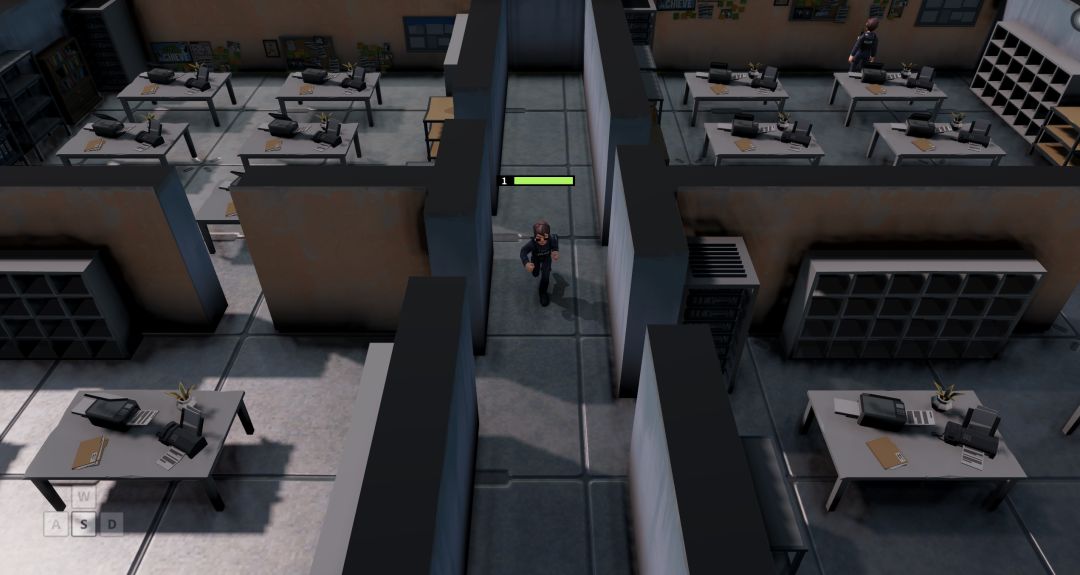 埋葬于黄昏下游戏截图