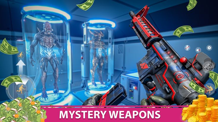 Unknown Fate- Cash Tournament游戏截图