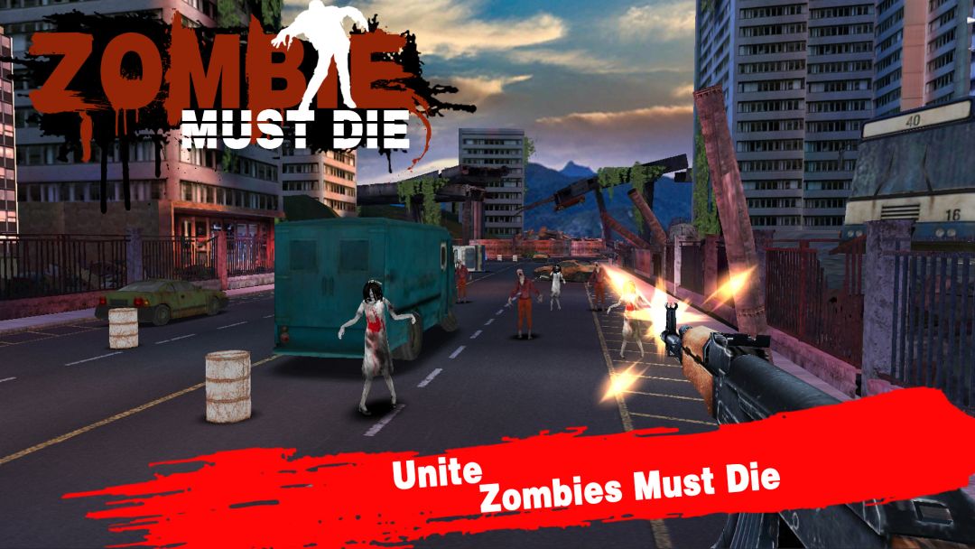 Zombie must die游戏截图
