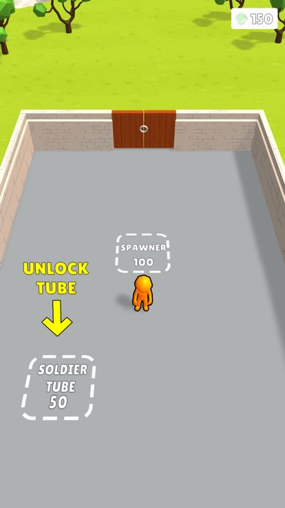 Army Tubes!游戏截图