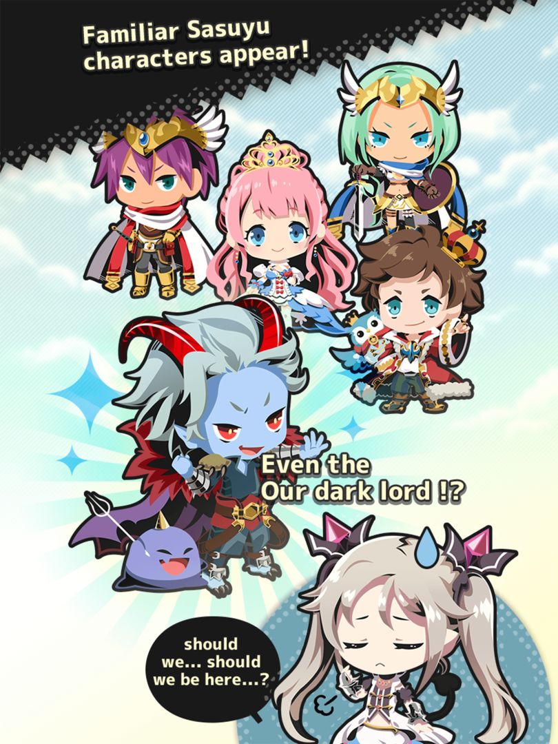 不愧勇者解谜游戏游戏截图