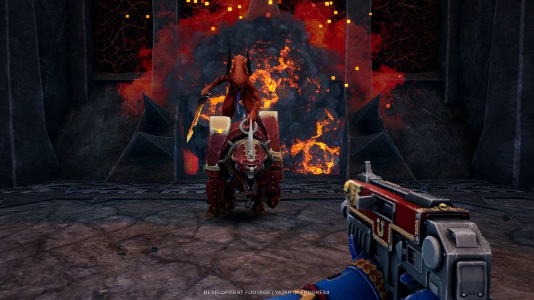 Warhammer 40,000: Boltgun 2游戏截图