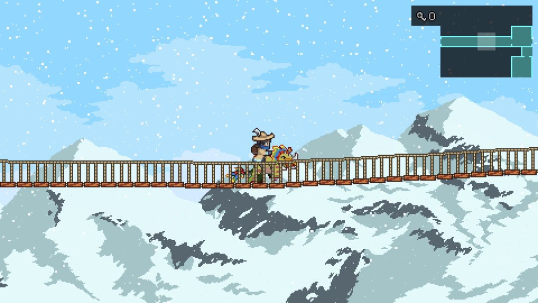 怪物圣所游戏截图