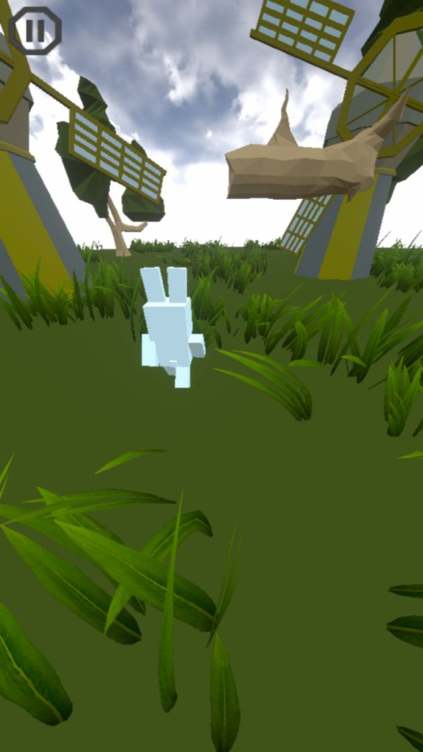 节律兔游戏截图