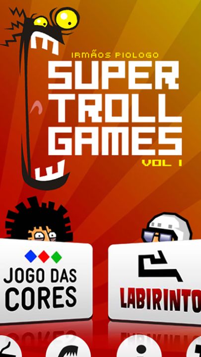 Super Troll Games - Vol I游戏截图