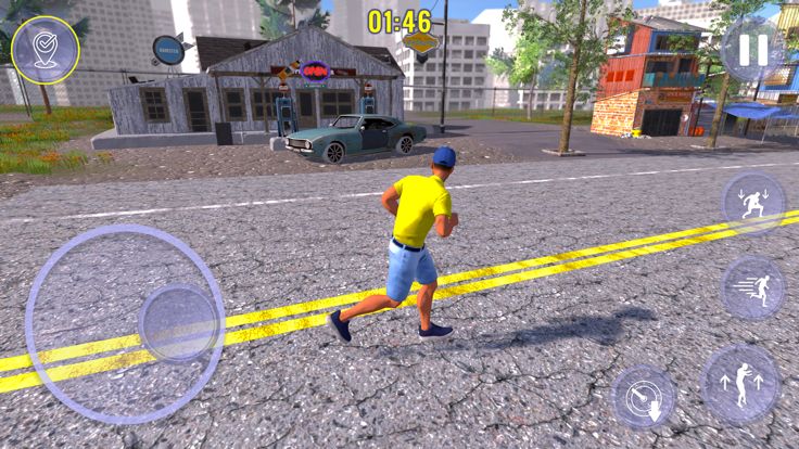 Move UP! Only游戏截图