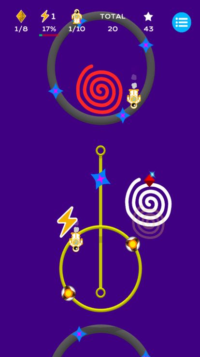 Spin Twin游戏截图