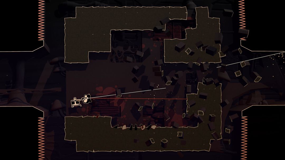 Shotgun Cop Man - 霰弹警长游戏截图