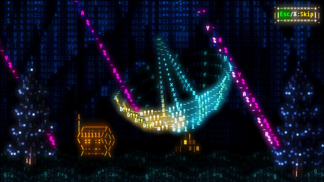 Effulgence RPG游戏截图