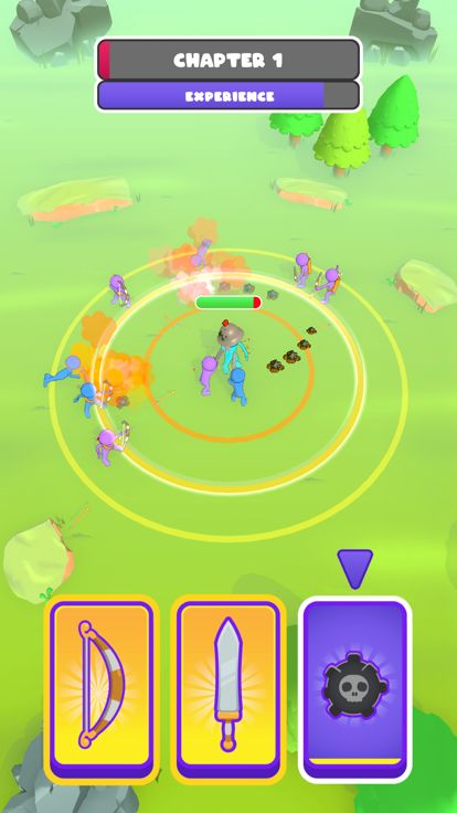 Last Of Heroes游戏截图