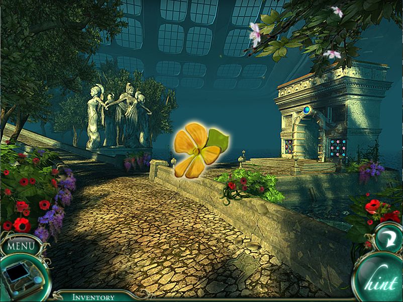 Empress Of The Deep游戏截图