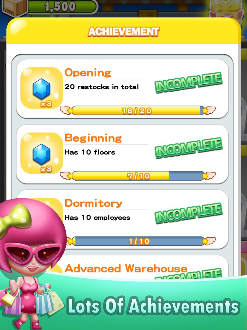 欢乐盖大楼3游戏截图