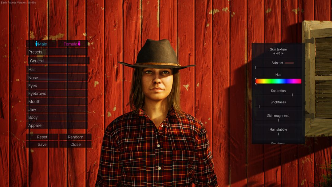 牧场模拟器游戏截图