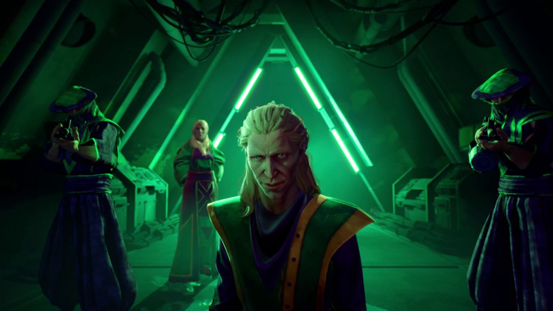 明日潮汐游戏截图