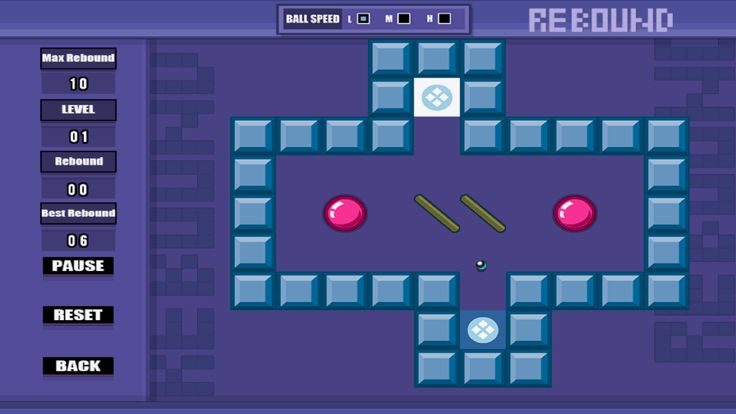 Re_Bound游戏截图