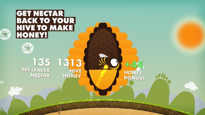 Bee Leader游戏截图
