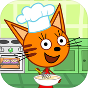 Kid-e-Cats Cooking Games 🍲🍜🍚 儿童游戏 烹饪 猫 : 烹饪发烧友! - TapTap