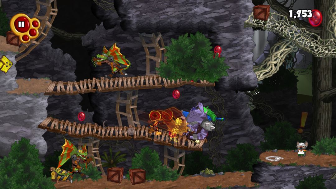 TY the Tasmanian Tiger 4游戏截图