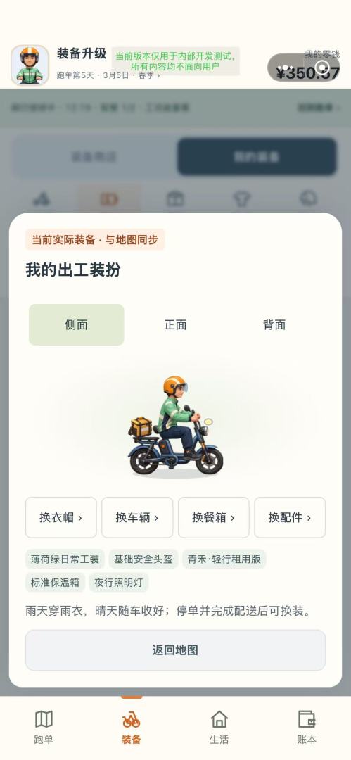骑手模拟器:糟老头子坏得很！游戏截图