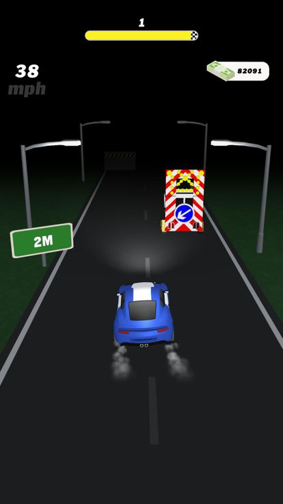 Brave Driver游戏截图