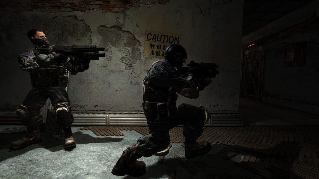 TimeShift™游戏截图