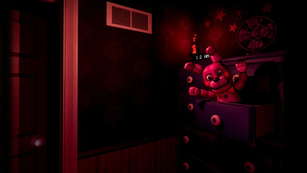 FIVE NIGHTS AT FREDDY'S: HELP WANTED游戏截图