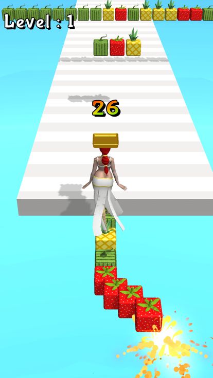 Run and Match游戏截图