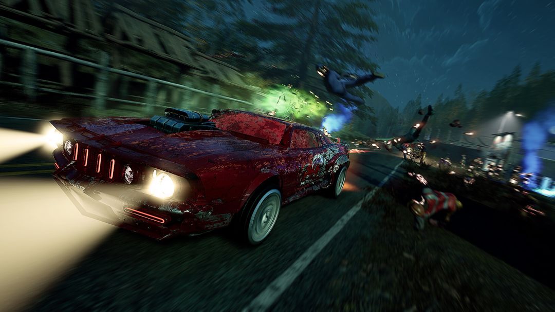 Carmageddon: Rogue Shift游戏截图