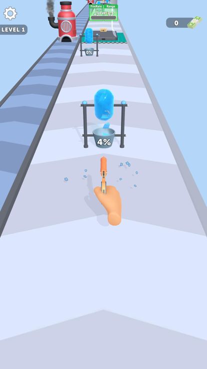 Bubble Cleaner!游戏截图