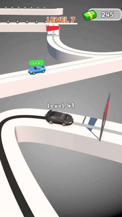 Thrive Cars游戏截图