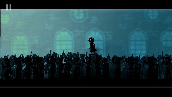 投影：破晓游戏截图