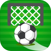 Soccer Kick Goal! Footballicon