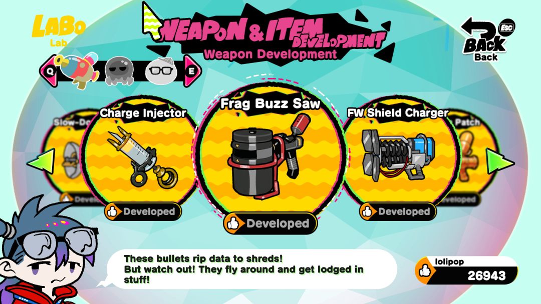 病毒特攻队游戏截图