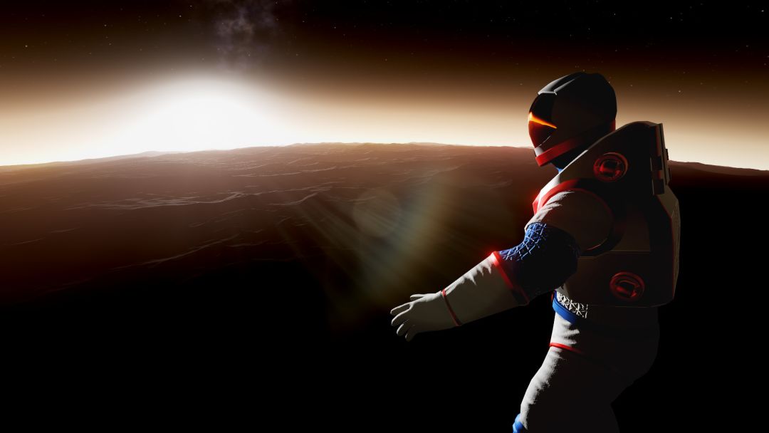 Juno: New Origins游戏截图