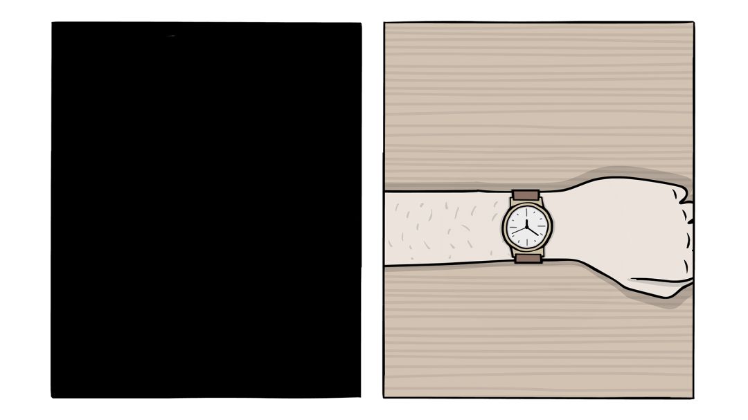 The White Door游戏截图