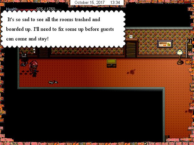 Apocalypse Hotel - The Post-Apocalyptic Hotel Simulator!游戏截图