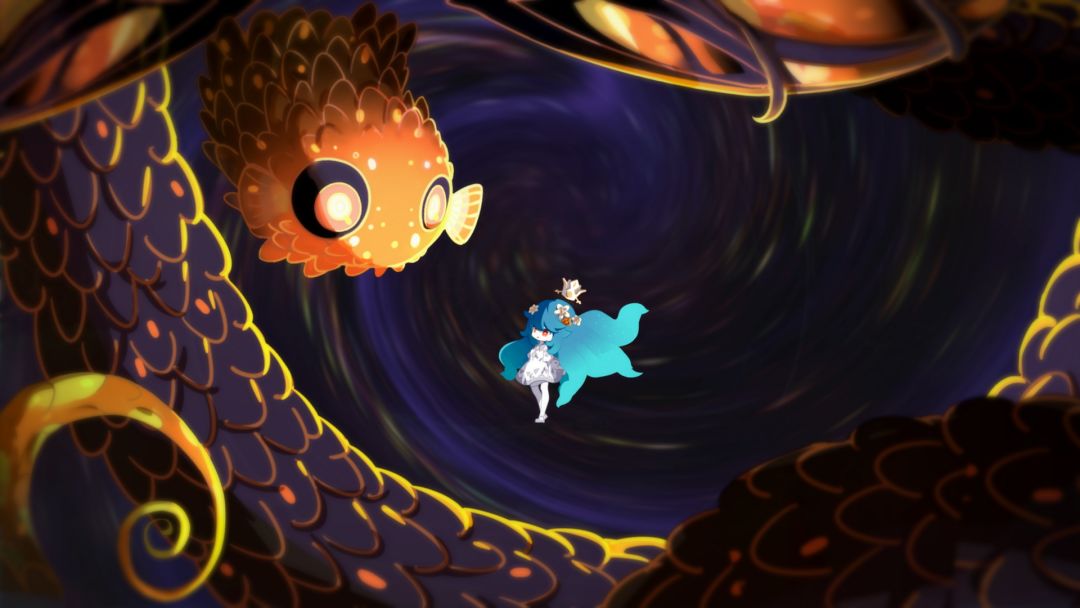 微光之镜游戏截图