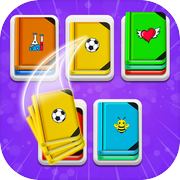 Book Sort: Shuffle Puzzle Gameicon