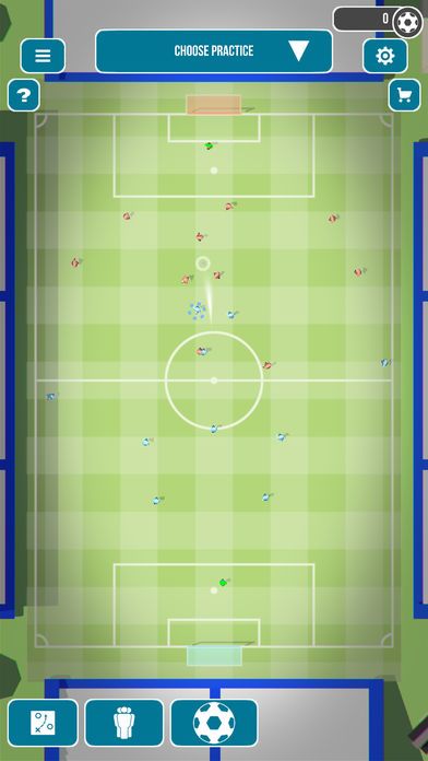 Footy Ball Tournament 2018游戏截图