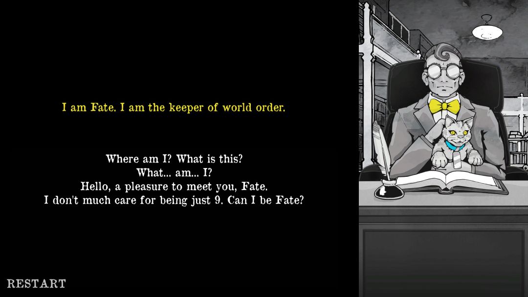 死亡与税赋游戏截图