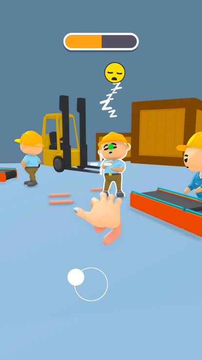 Make'em Work游戏截图