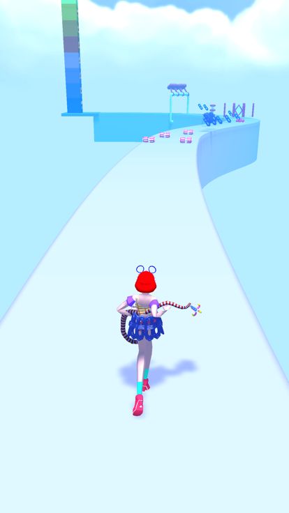 Lover Runner!游戏截图