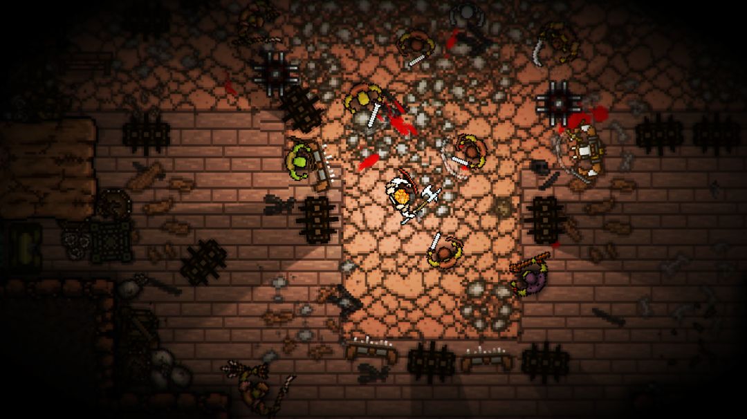 Pocket Rogues游戏截图