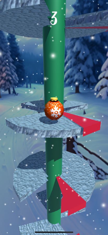 Christmas Helix游戏截图